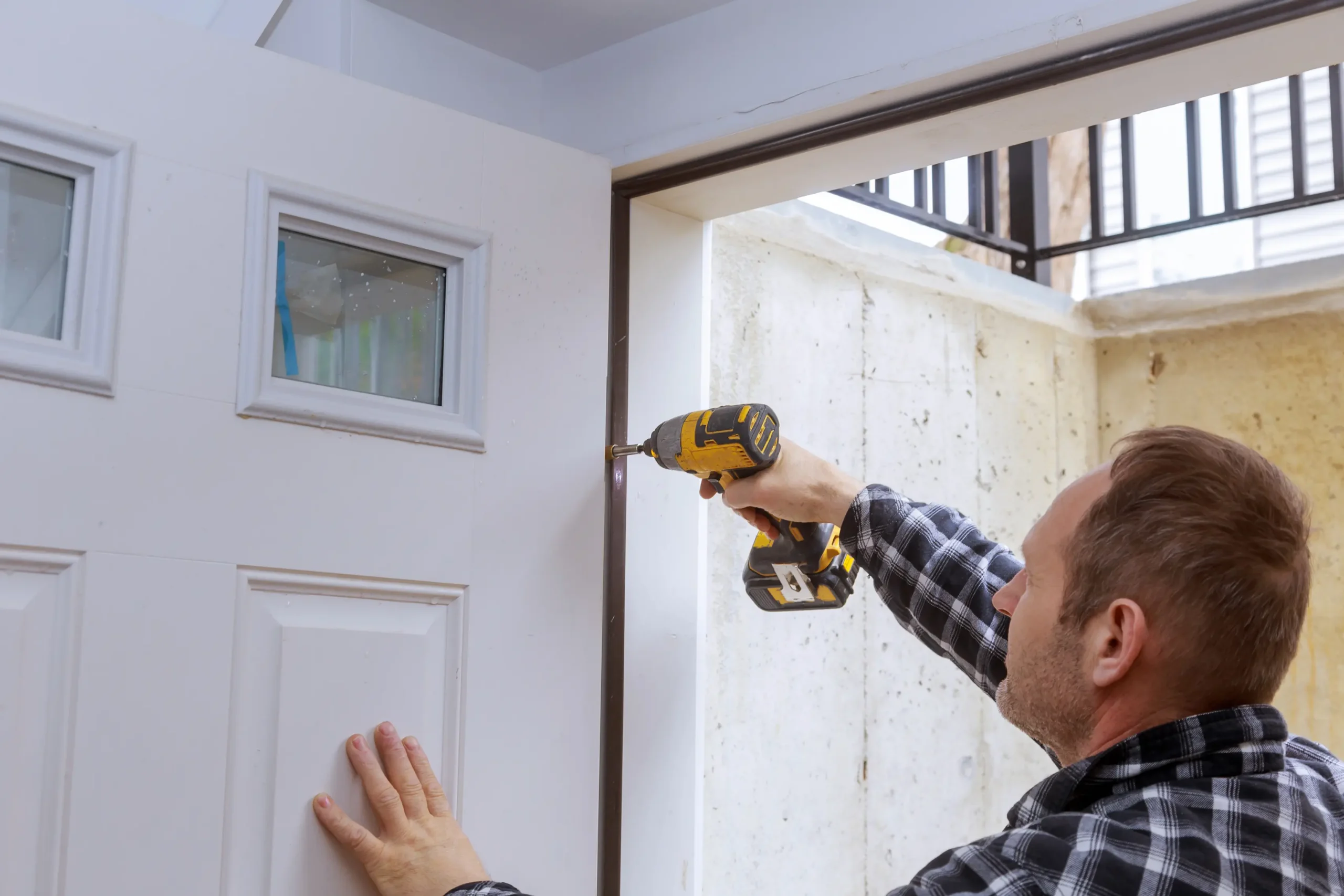 Door and Window Installation Explained